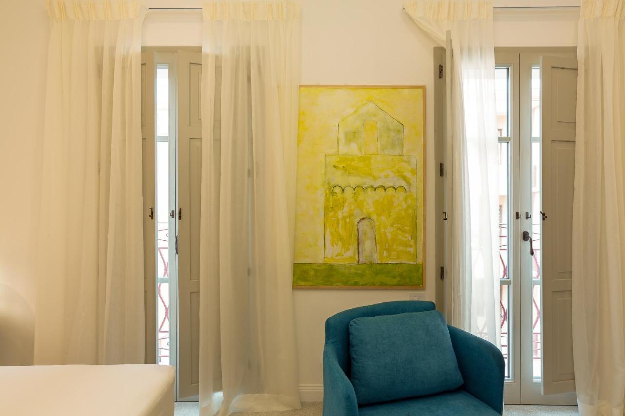 Casaunoe Boutique Hotel Ольбія Екстер'єр фото